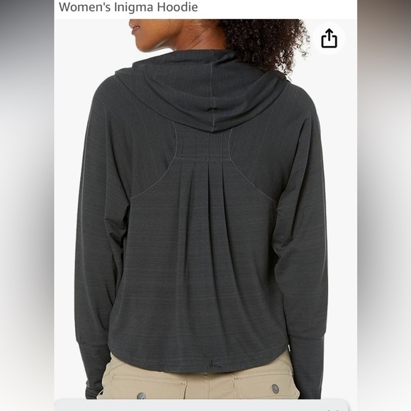 New - prana inigma hoodie - Picture 2 of 8